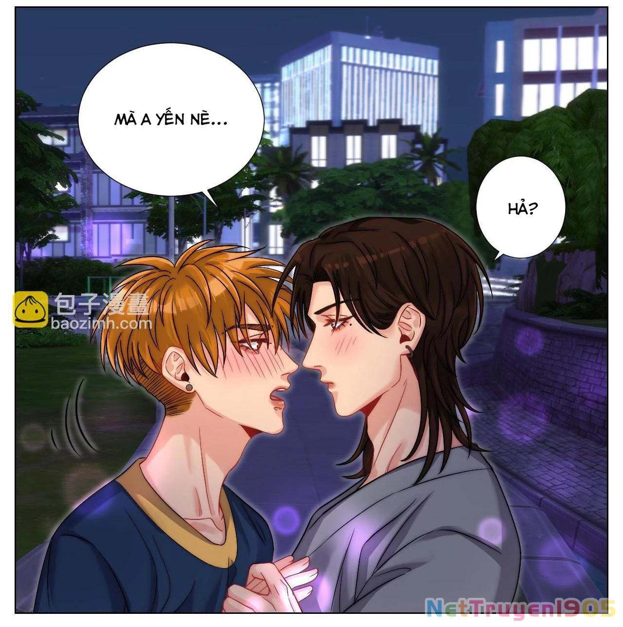 Ký Túc Xá Nam Phòng 303 Chapter 248 - 9