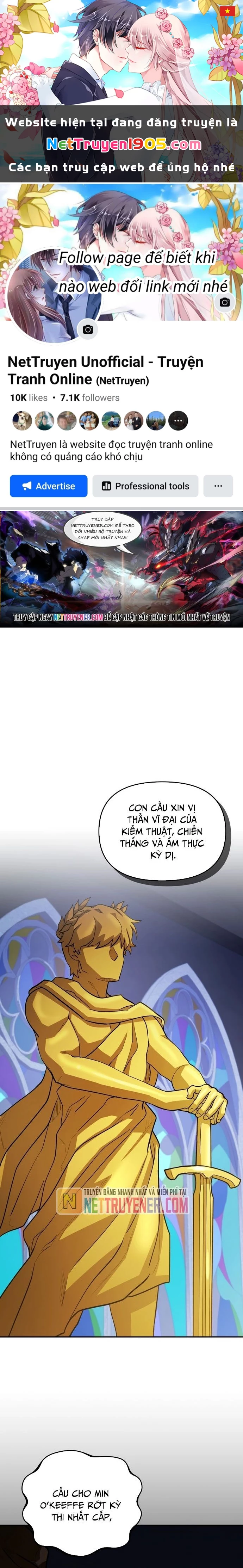 Nhà Hàng Thợ Săn Quái Vật Chapter 82 - 1
