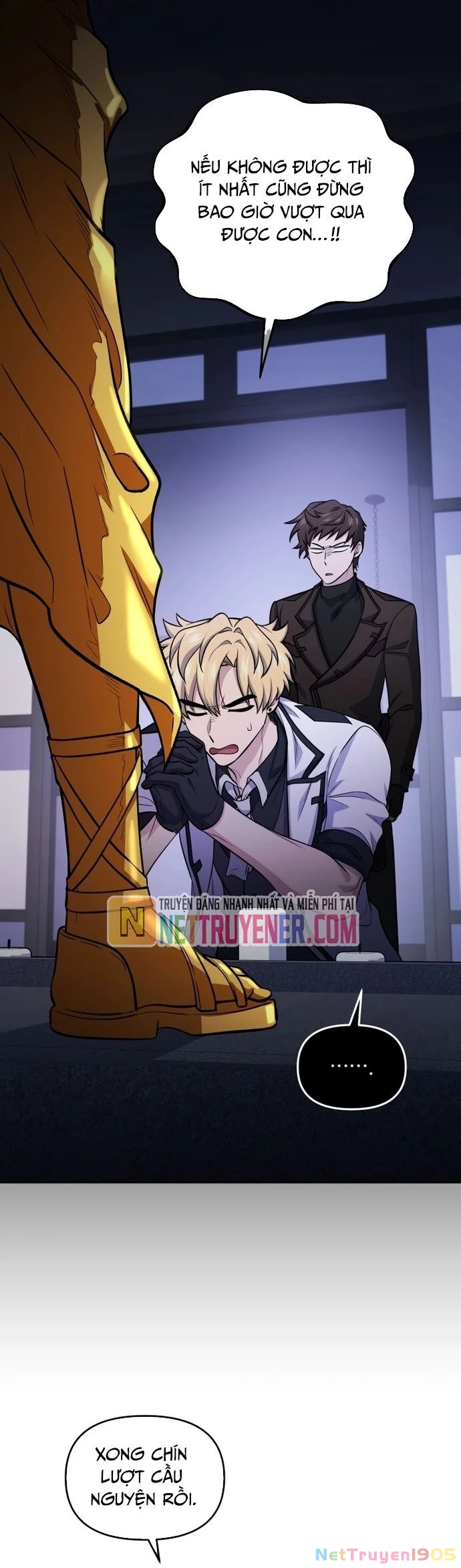 Nhà Hàng Thợ Săn Quái Vật Chapter 82 - 2