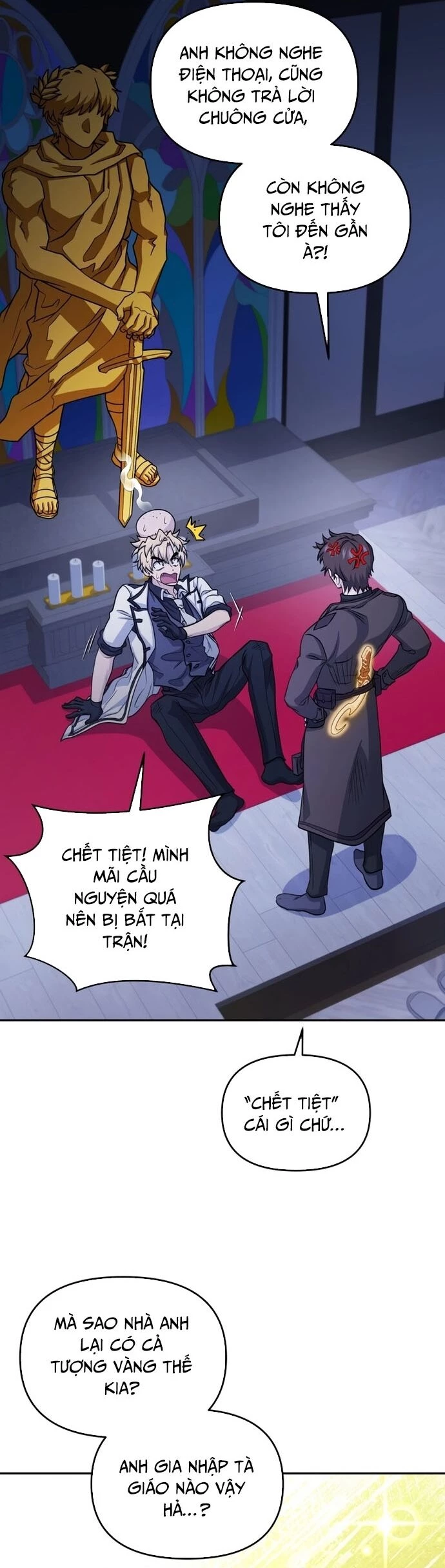 Nhà Hàng Thợ Săn Quái Vật Chapter 82 - 5