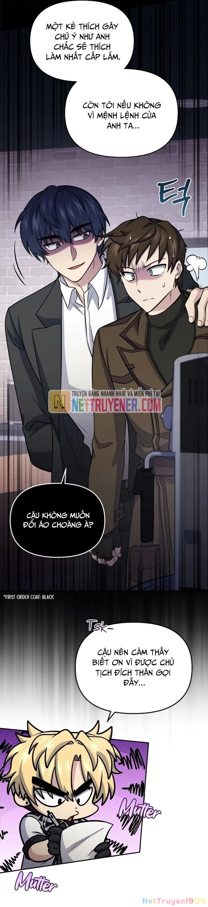 Nhà Hàng Thợ Săn Quái Vật Chapter 82 - 9