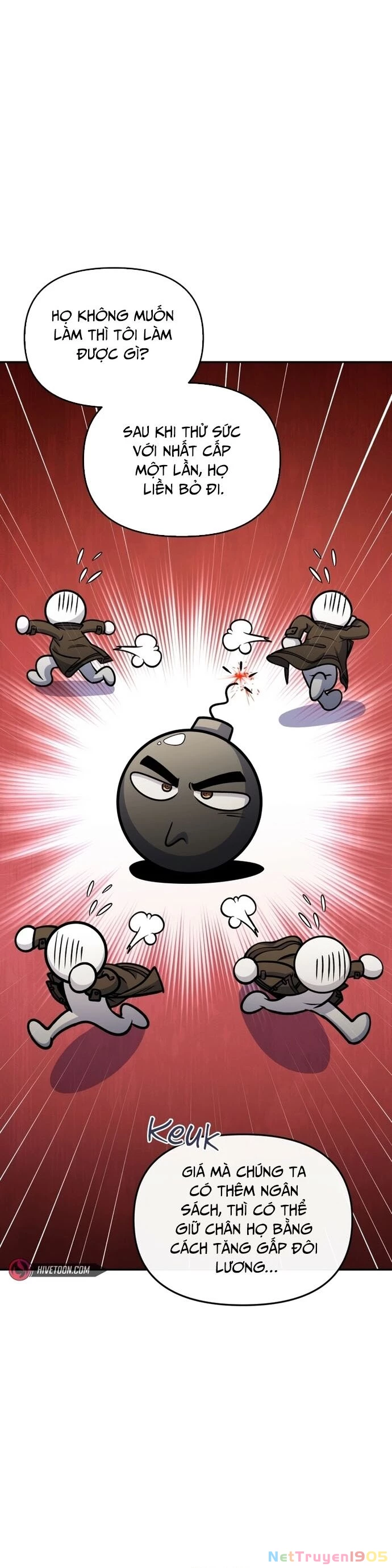 Nhà Hàng Thợ Săn Quái Vật Chapter 82 - 18
