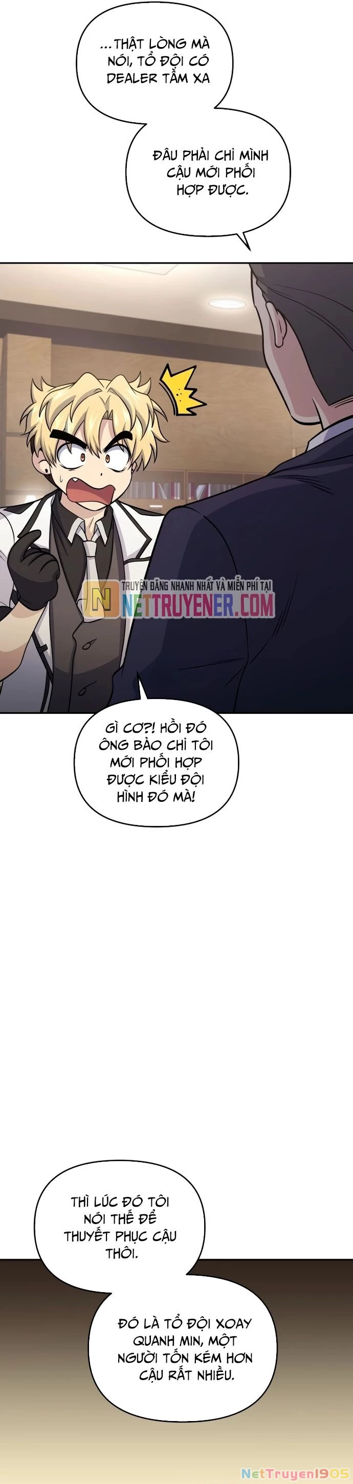 Nhà Hàng Thợ Săn Quái Vật Chapter 82 - 35