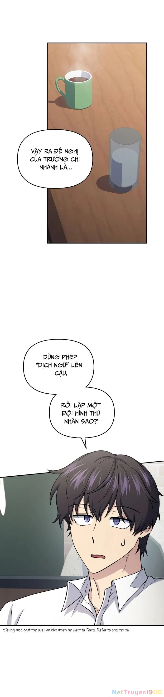 Nhà Hàng Thợ Săn Quái Vật Chapter 82 - 41