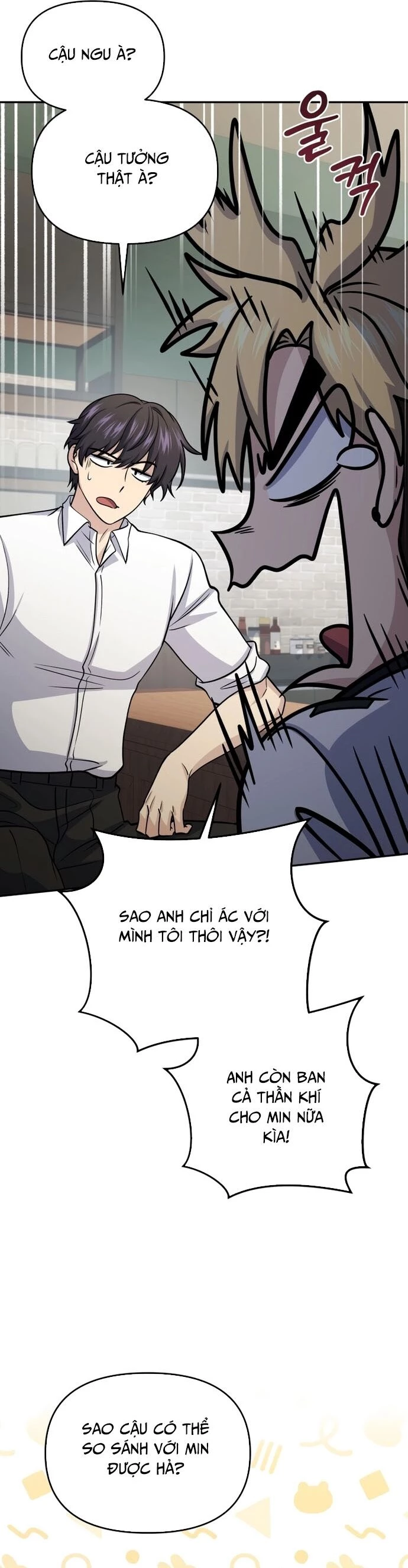 Nhà Hàng Thợ Săn Quái Vật Chapter 82 - 43