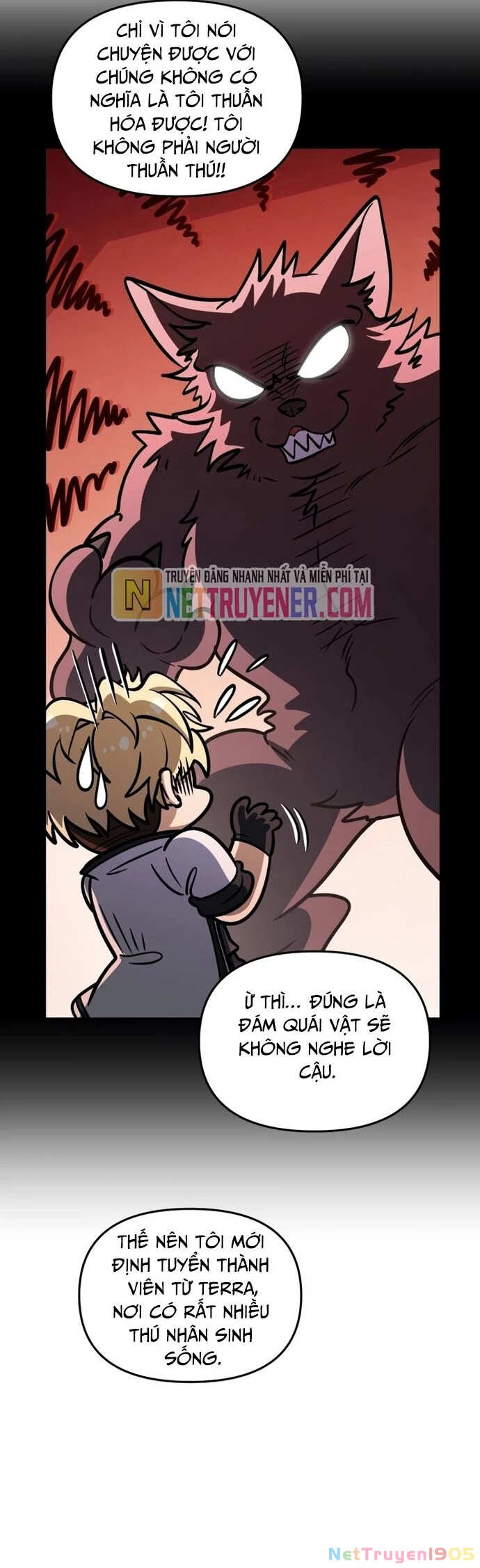 Nhà Hàng Thợ Săn Quái Vật Chapter 82 - 46