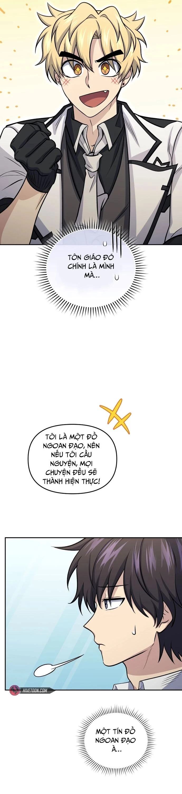 Nhà Hàng Thợ Săn Quái Vật Chapter 82 - 48