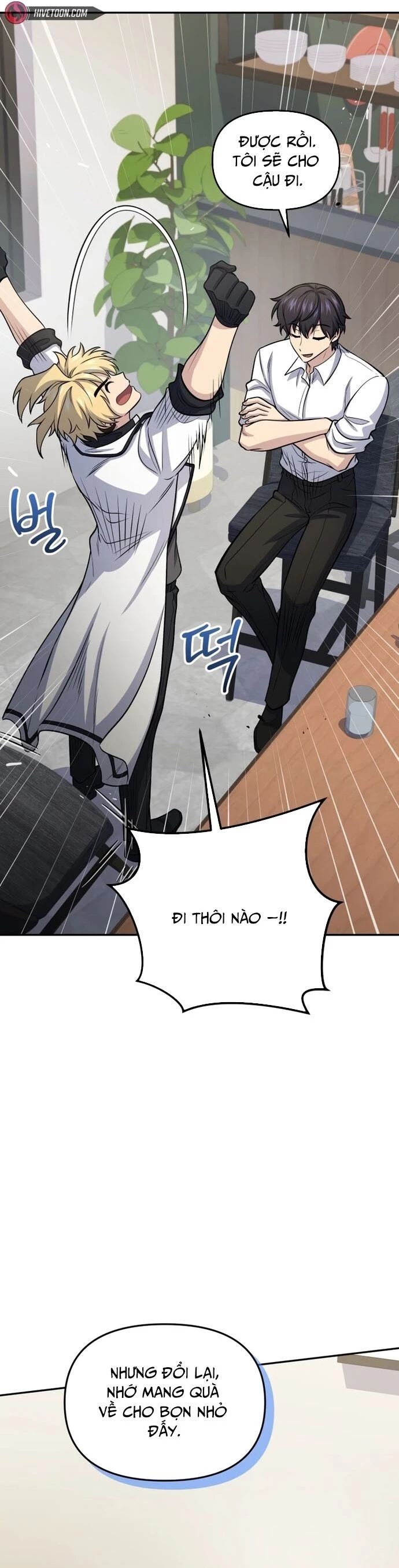 Nhà Hàng Thợ Săn Quái Vật Chapter 82 - 52