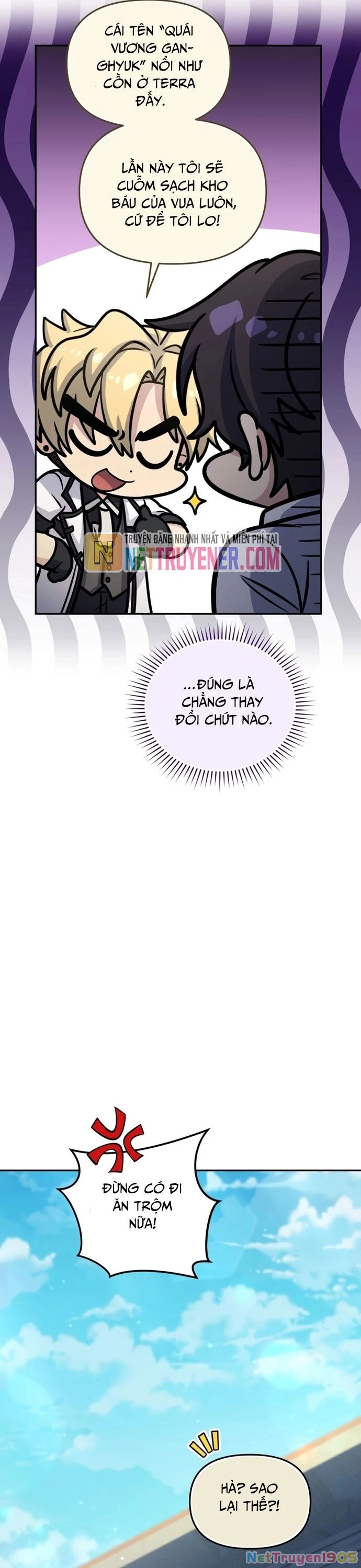 Nhà Hàng Thợ Săn Quái Vật Chapter 82 - 54