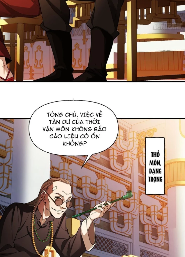 Trùng Sinh Tại Thế Giới Tu Chân, Ta Giết Tới Đỉnh Chapter 6 - 9