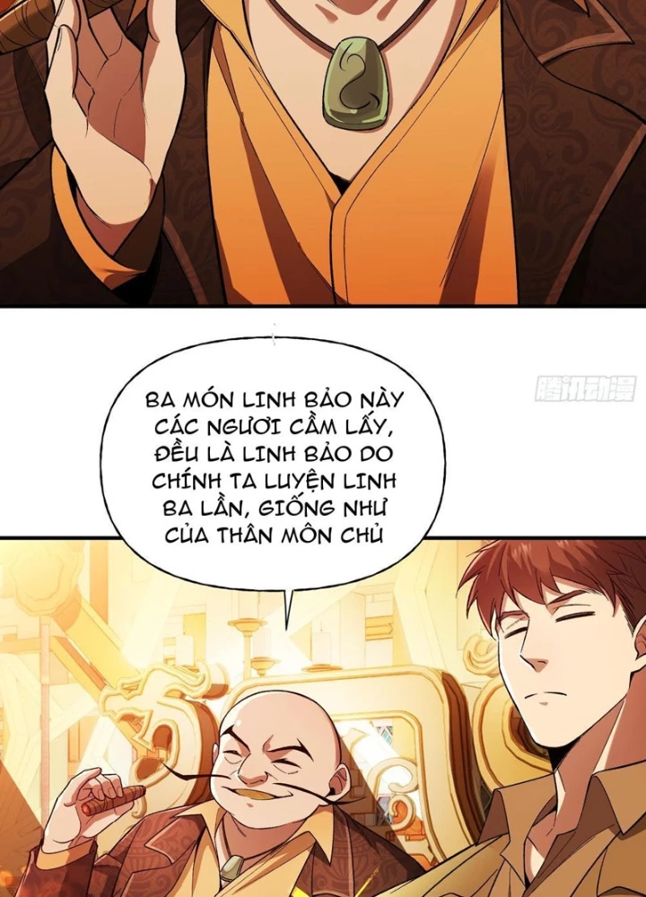 Trùng Sinh Tại Thế Giới Tu Chân, Ta Giết Tới Đỉnh Chapter 6 - 13