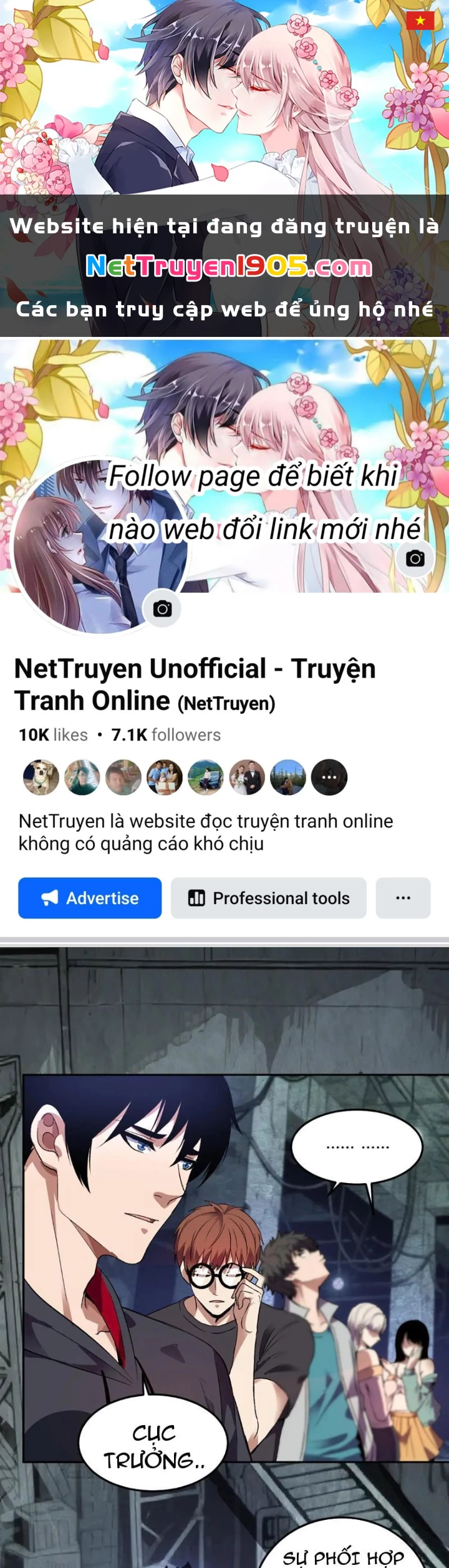 Ta hóa thân Ma Thần, trở thành diệt thế cự thú! Chapter 34 - 1