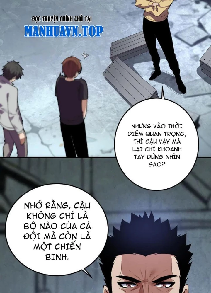 Ta hóa thân Ma Thần, trở thành diệt thế cự thú! Chapter 34 - 9