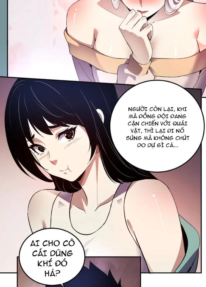 Ta hóa thân Ma Thần, trở thành diệt thế cự thú! Chapter 34 - 27
