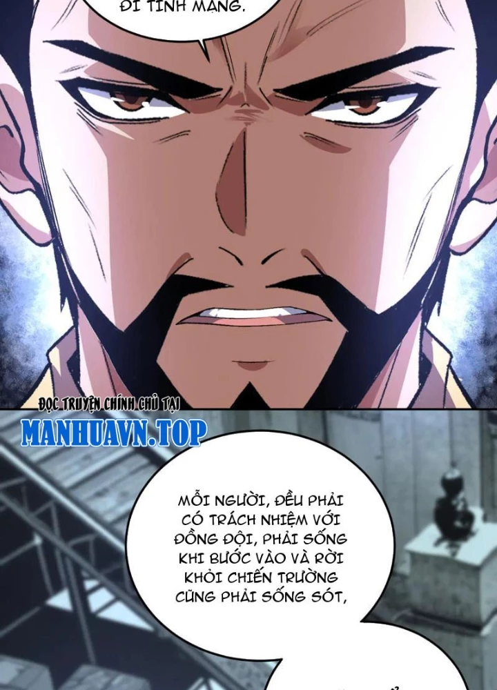Ta hóa thân Ma Thần, trở thành diệt thế cự thú! Chapter 34 - 31