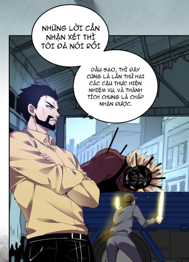 Ta hóa thân Ma Thần, trở thành diệt thế cự thú! Chapter 34 - 36