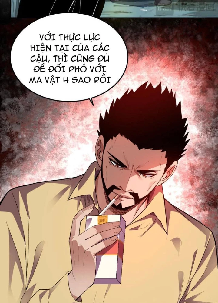 Ta hóa thân Ma Thần, trở thành diệt thế cự thú! Chapter 34 - 38