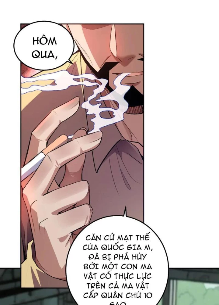 Ta hóa thân Ma Thần, trở thành diệt thế cự thú! Chapter 34 - 42