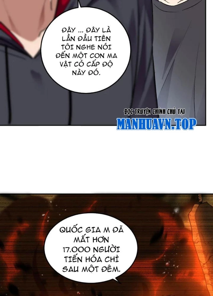 Ta hóa thân Ma Thần, trở thành diệt thế cự thú! Chapter 34 - 48