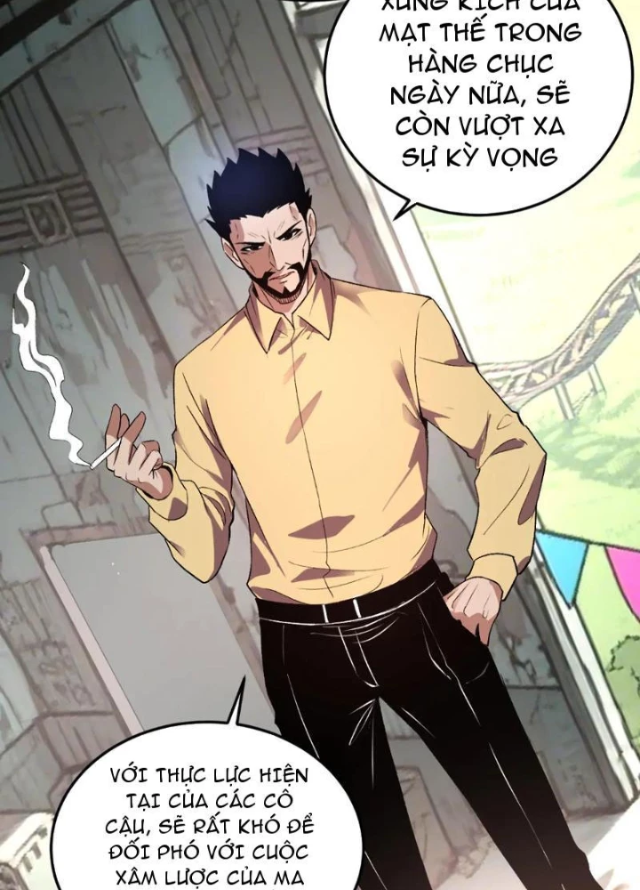 Ta hóa thân Ma Thần, trở thành diệt thế cự thú! Chapter 34 - 58