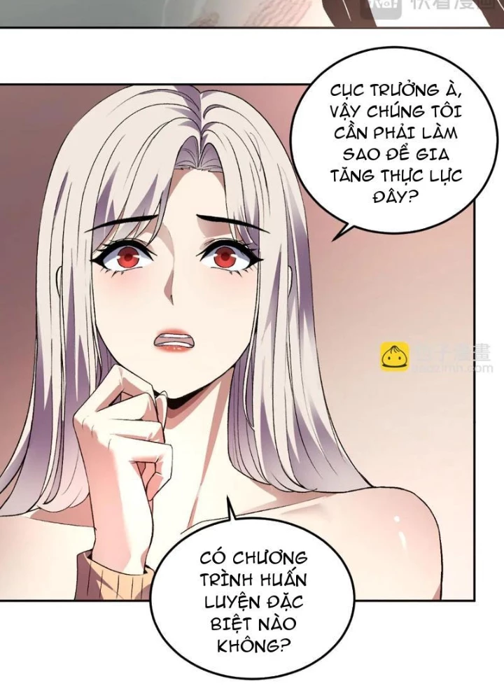 Ta hóa thân Ma Thần, trở thành diệt thế cự thú! Chapter 34 - 60