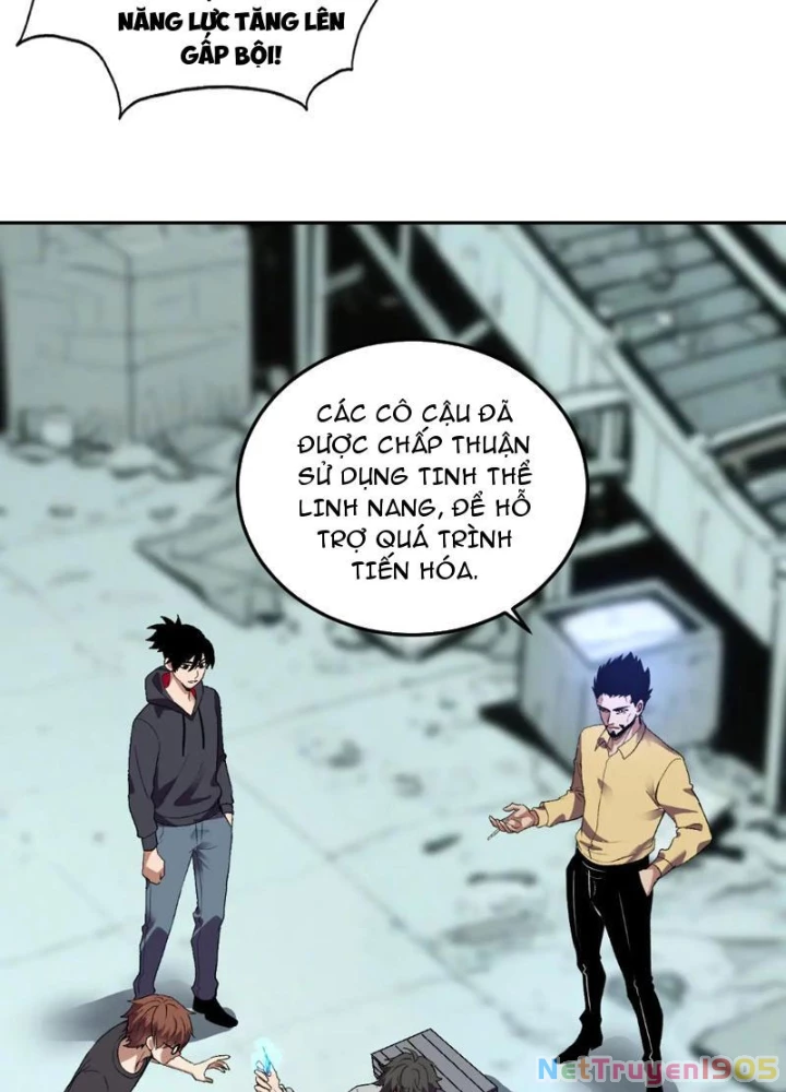 Ta hóa thân Ma Thần, trở thành diệt thế cự thú! Chapter 34 - 68