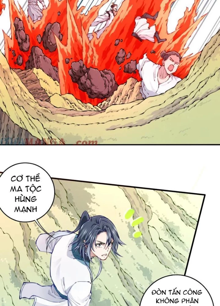 Ta Dùng Cơ Bắp Xưng Bá Tu Tiên Giới Chapter 95 - 31