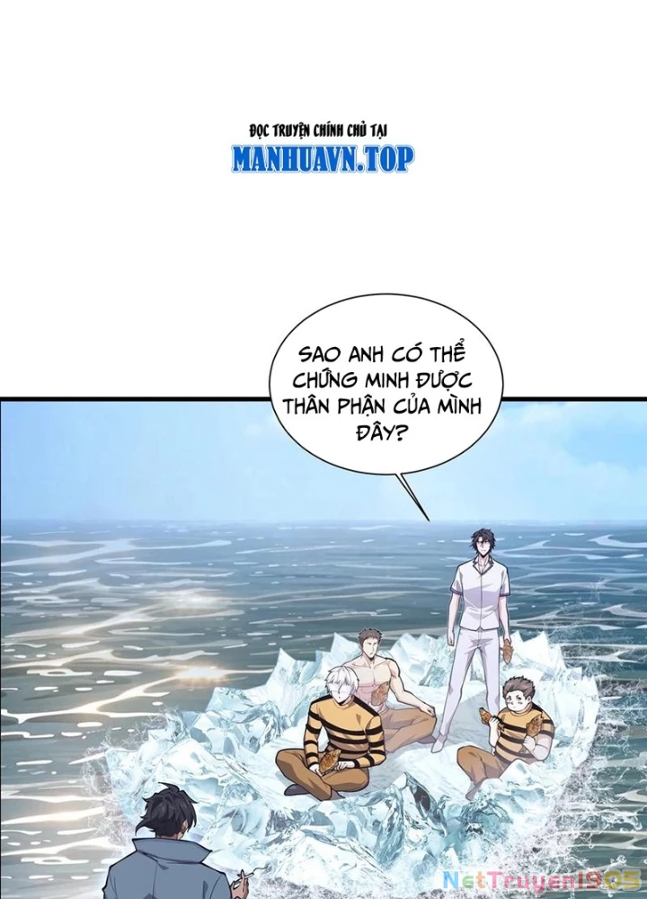 Ta Học Trảm Thần Trong Bệnh Viện Tâm Thần Chapter 226 - 3