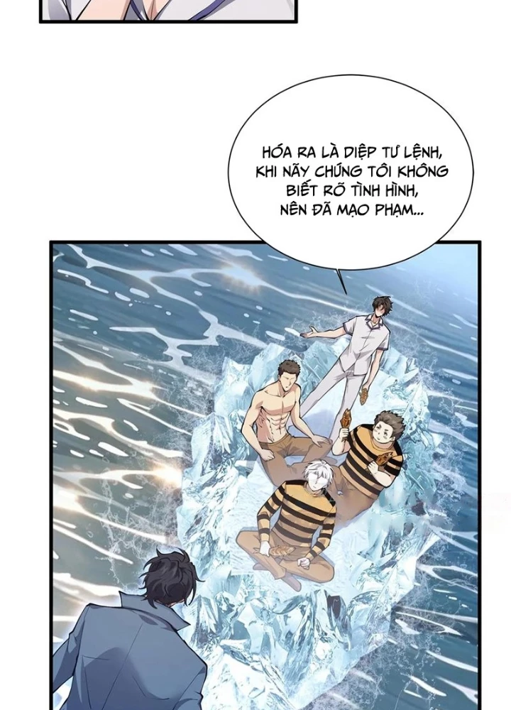 Ta Học Trảm Thần Trong Bệnh Viện Tâm Thần Chapter 226 - 11
