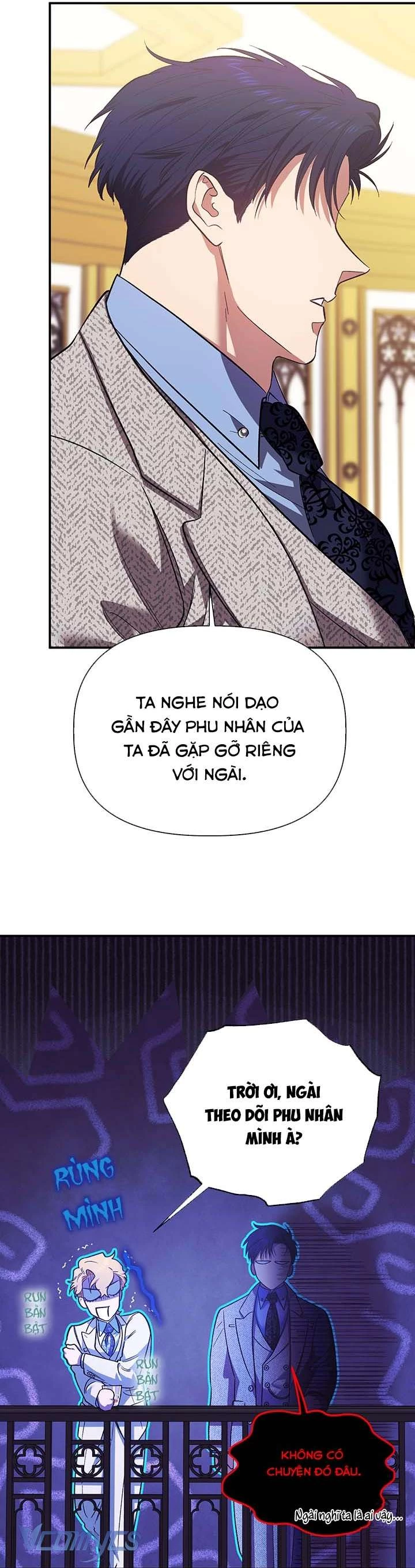 May Mắn Hay Bất Hạnh Chapter 101 - 9
