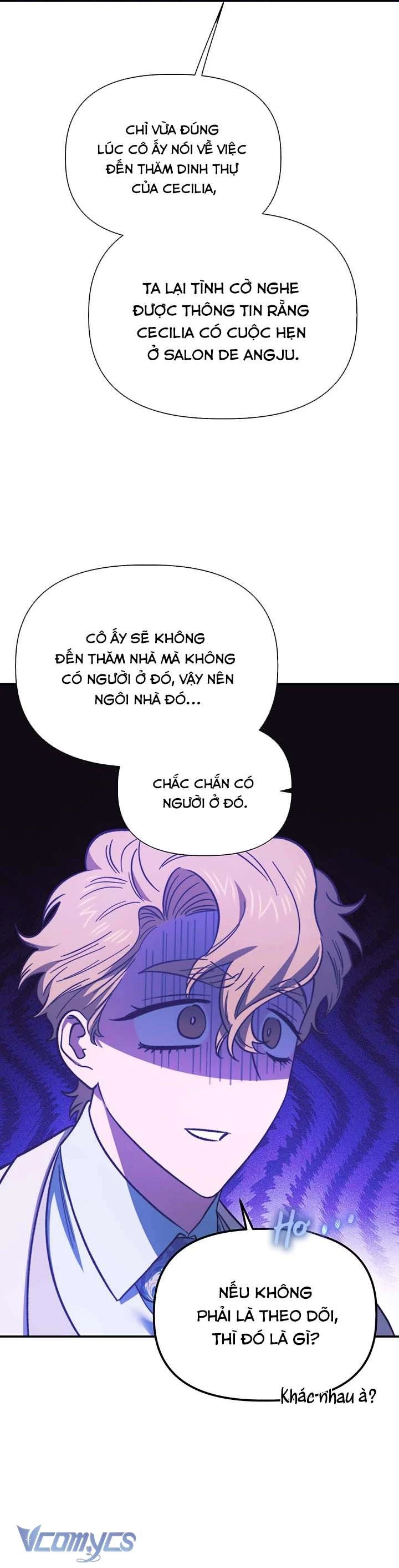 May Mắn Hay Bất Hạnh Chapter 101 - 10