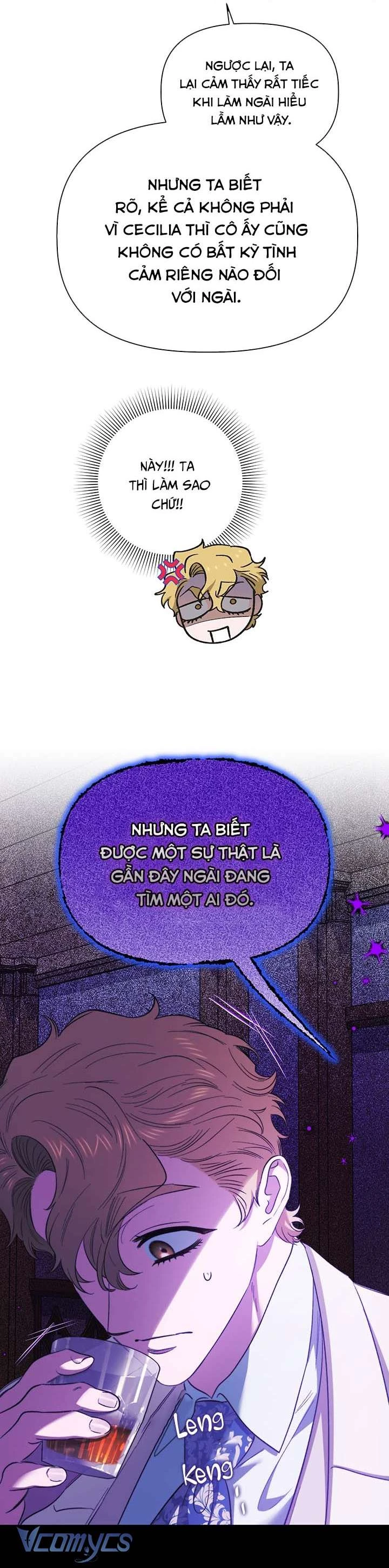 May Mắn Hay Bất Hạnh Chapter 101 - 15