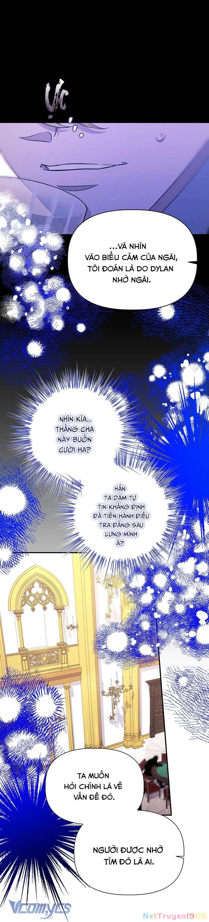 May Mắn Hay Bất Hạnh Chapter 101 - 16