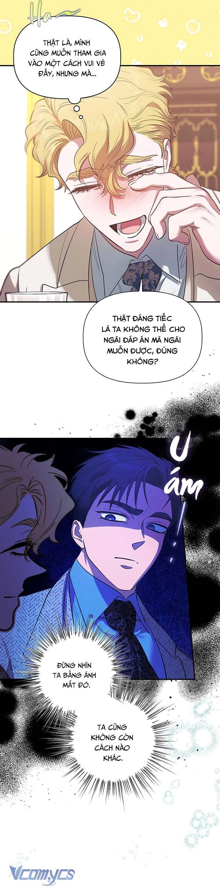 May Mắn Hay Bất Hạnh Chapter 101 - 18