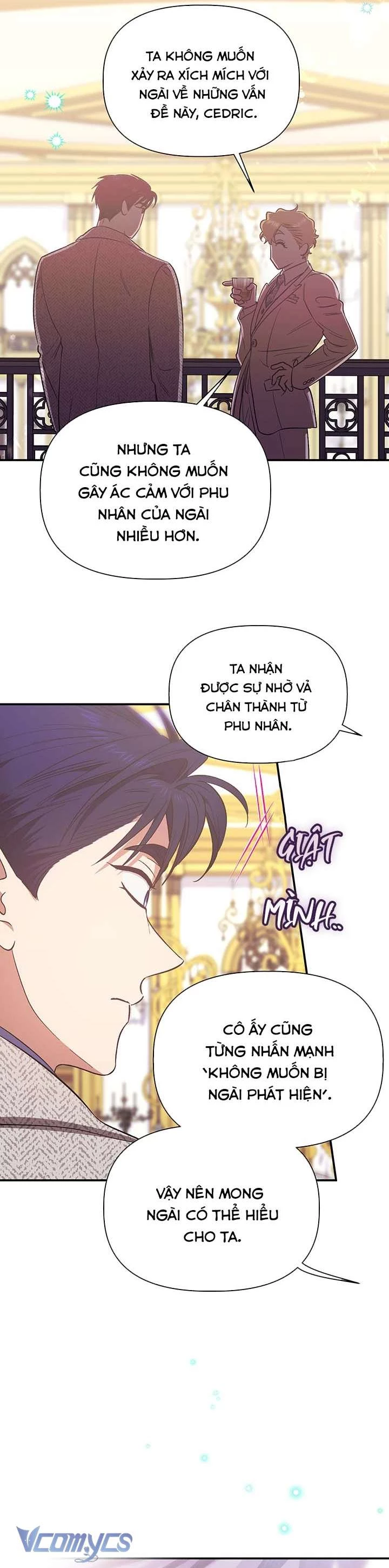 May Mắn Hay Bất Hạnh Chapter 101 - 21