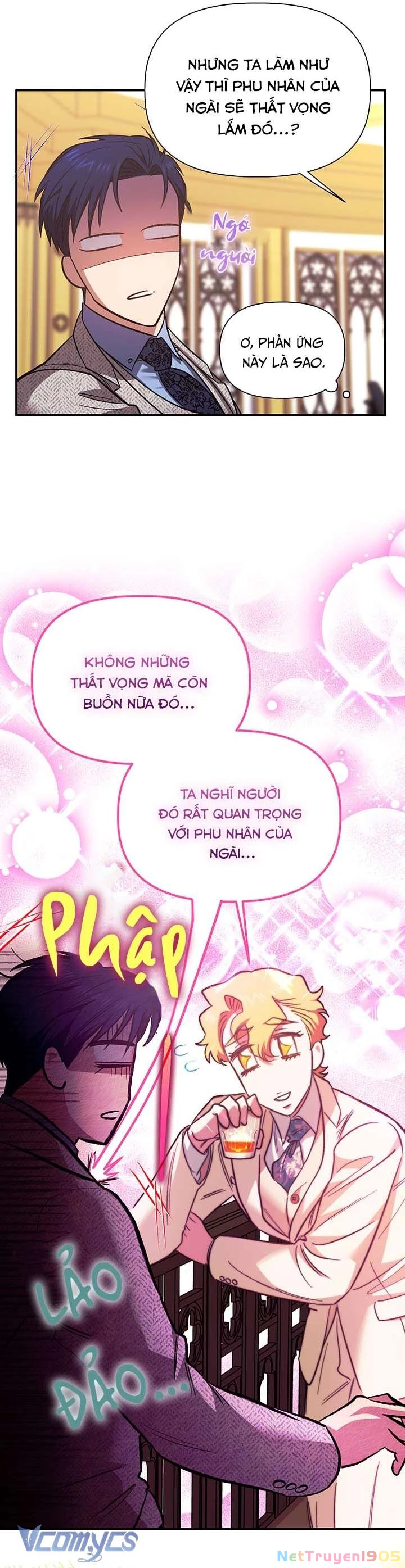 May Mắn Hay Bất Hạnh Chapter 101 - 24