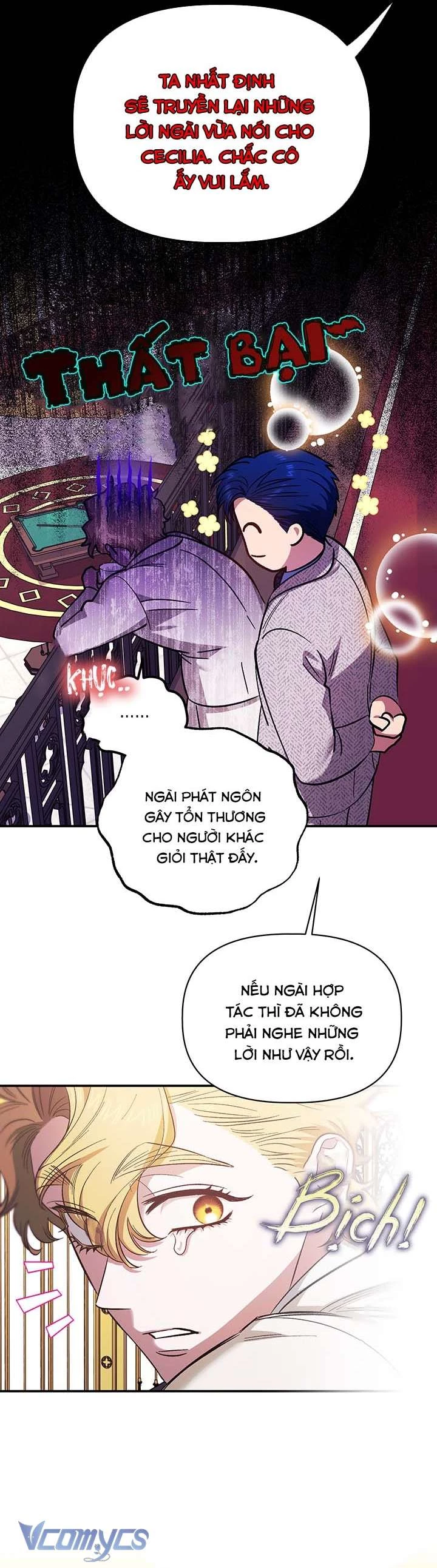 May Mắn Hay Bất Hạnh Chapter 101 - 30
