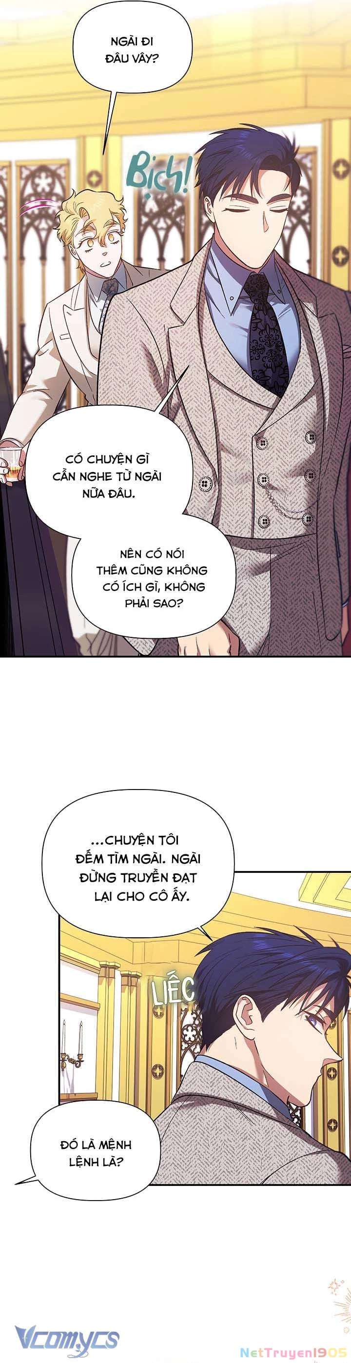 May Mắn Hay Bất Hạnh Chapter 101 - 31