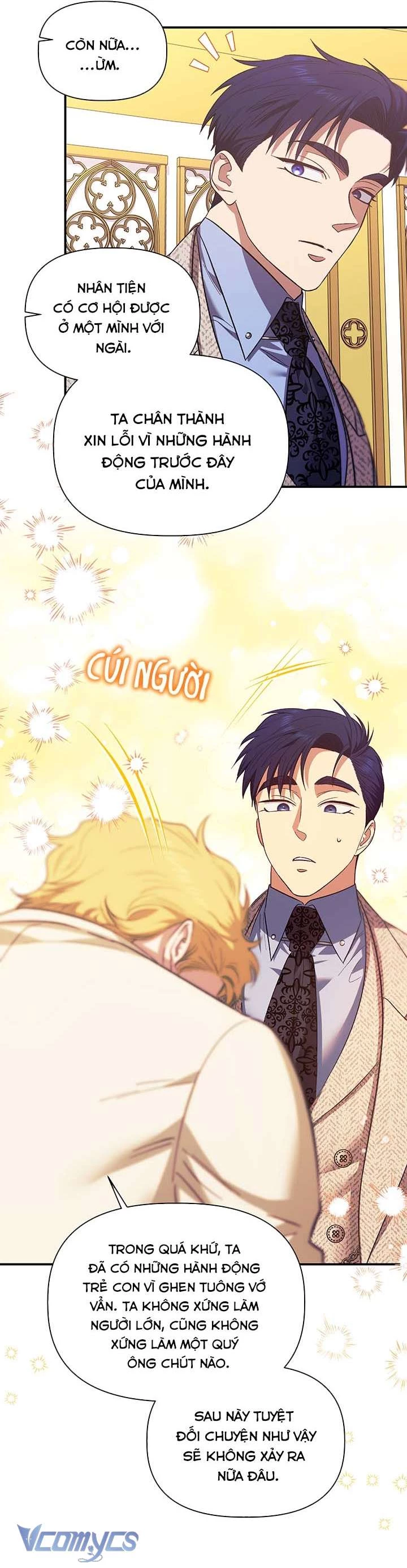 May Mắn Hay Bất Hạnh Chapter 101 - 33