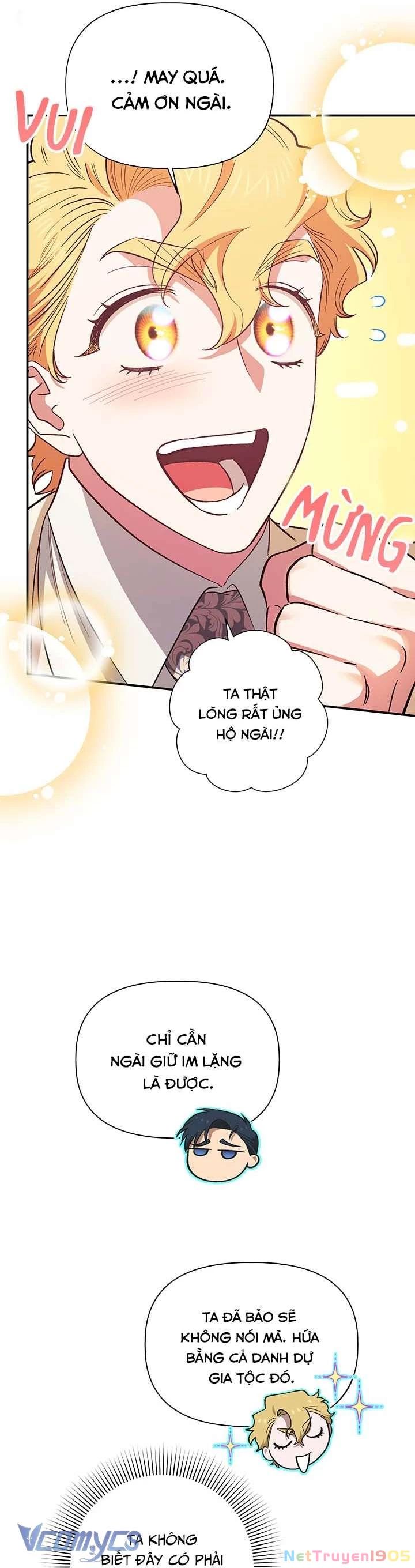 May Mắn Hay Bất Hạnh Chapter 101 - 36