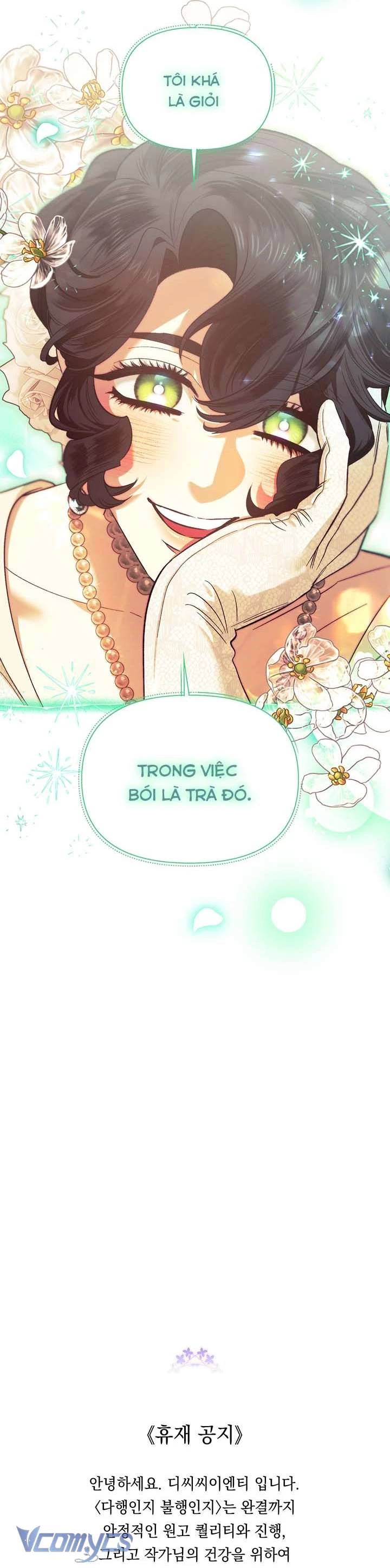 May Mắn Hay Bất Hạnh Chapter 101 - 43