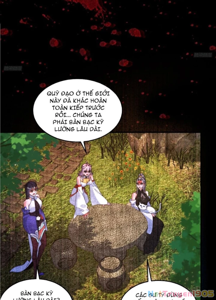 Nữ Đồ Đệ Ai Nấy Đều Muốn Giết Ta Chapter 261 - 7