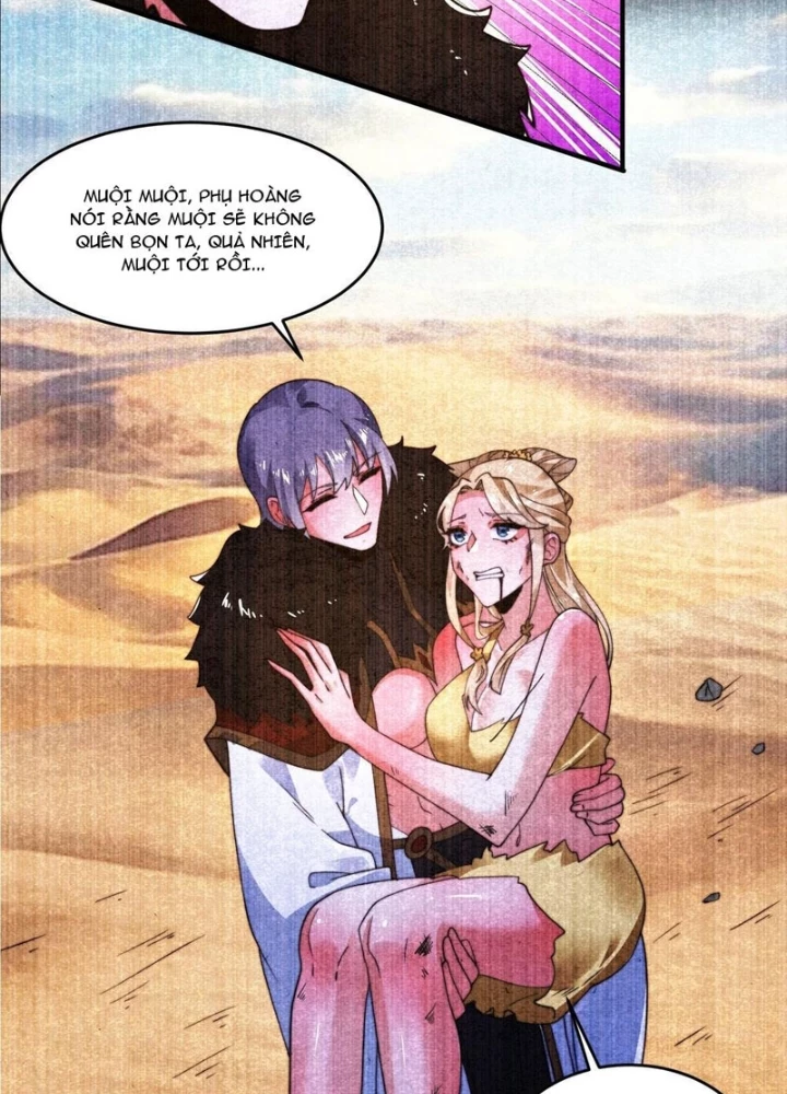Nữ Đồ Đệ Ai Nấy Đều Muốn Giết Ta Chapter 261 - 17