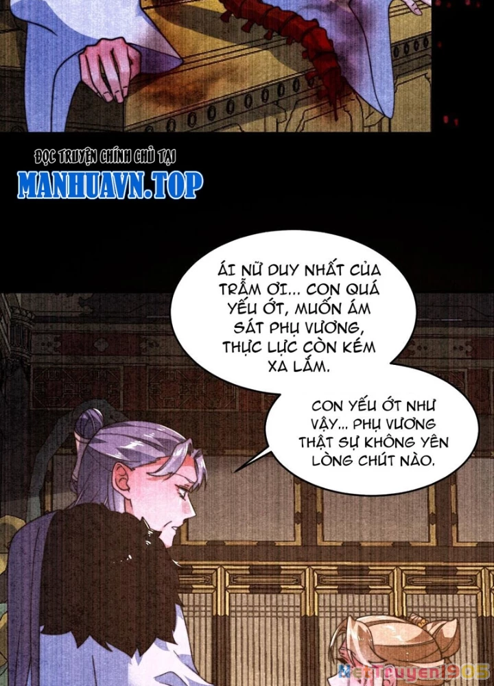 Nữ Đồ Đệ Ai Nấy Đều Muốn Giết Ta Chapter 261 - 25