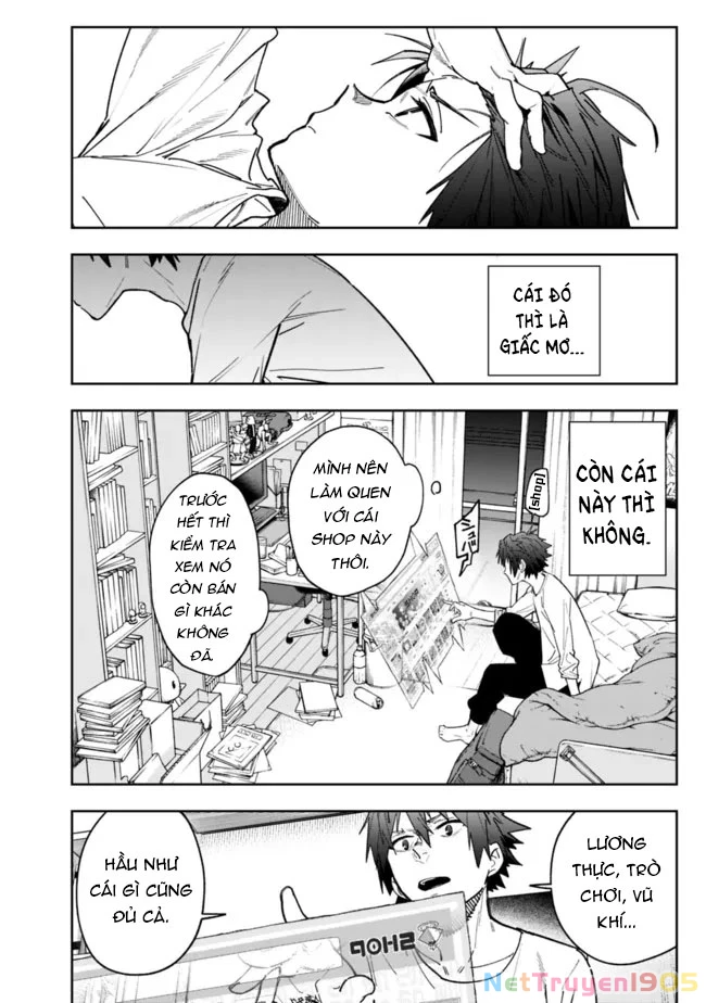 "SHOPSKILL" Sae Areba, Dungeon ka Sita Sekaidemo Rakusyou da ~Hakugai Sareta Shounen no Saikyou Zamaa Life~ Chapter 5 - 7