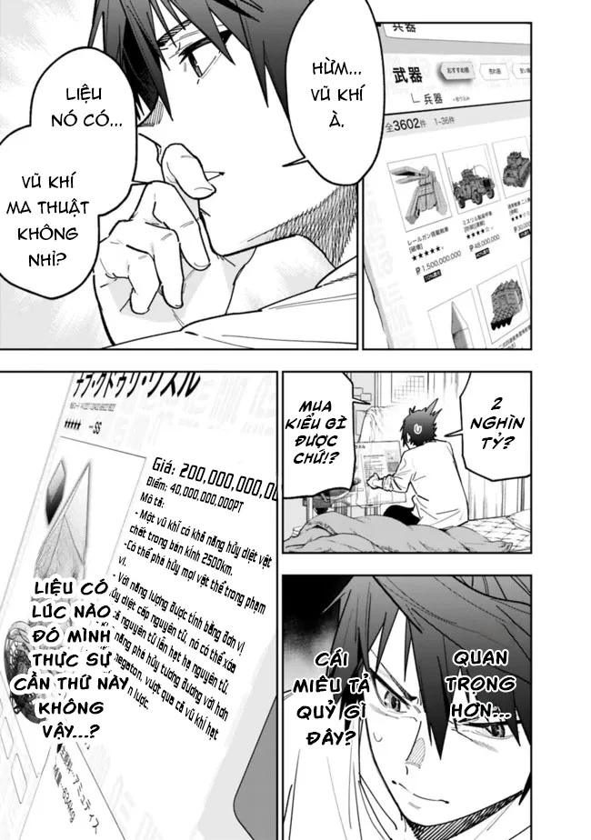 "SHOPSKILL" Sae Areba, Dungeon ka Sita Sekaidemo Rakusyou da ~Hakugai Sareta Shounen no Saikyou Zamaa Life~ Chapter 5 - 8
