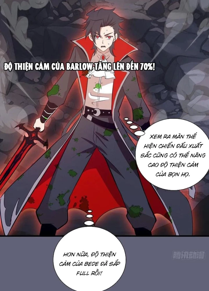 Ta dựa vào hậu cung chinh phục thế giới Chapter 37 - 51