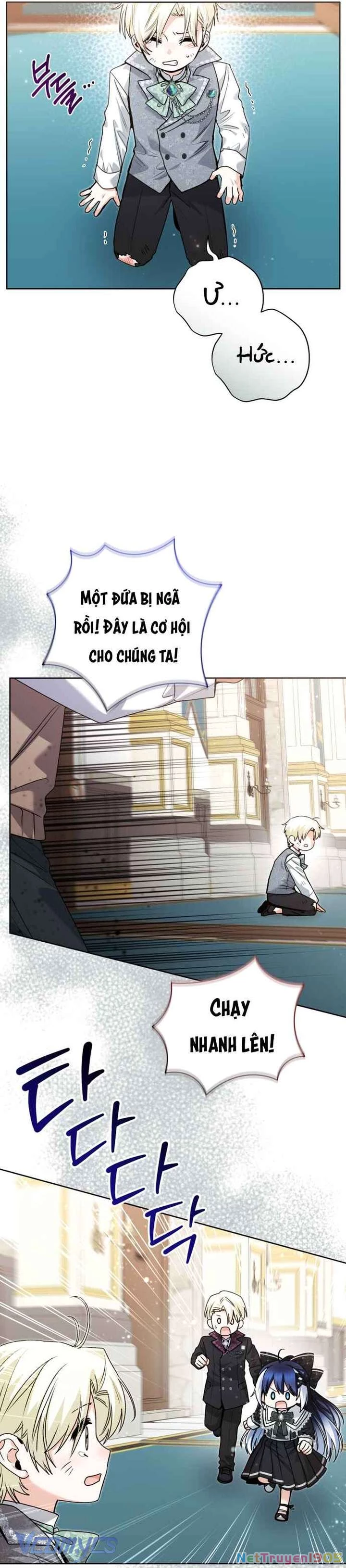 Bé Cá Voi Sát Thủ Phản Diện Chapter 57 - 7