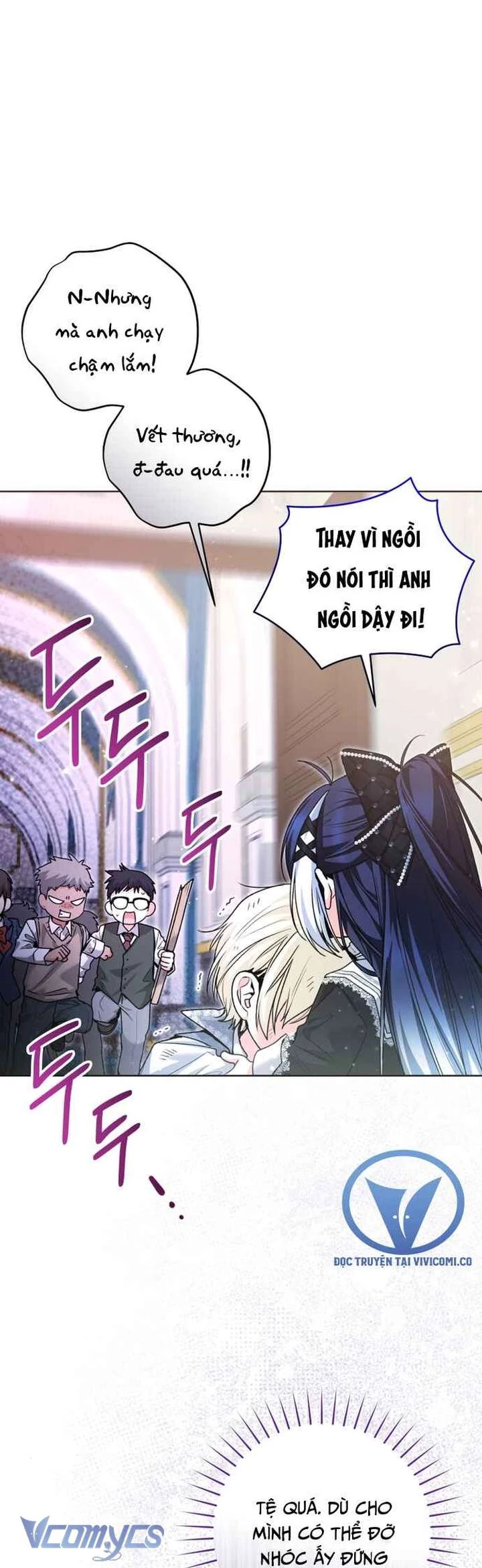Bé Cá Voi Sát Thủ Phản Diện Chapter 57 - 9