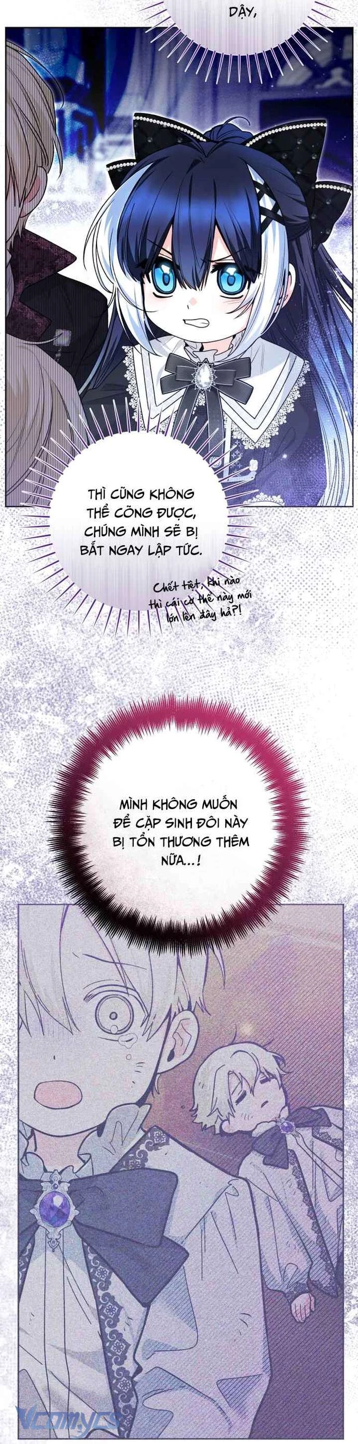 Bé Cá Voi Sát Thủ Phản Diện Chapter 57 - 10